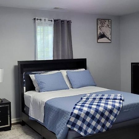 Apartamento The Loft At Hiram Davis Lawrenceville Exterior foto