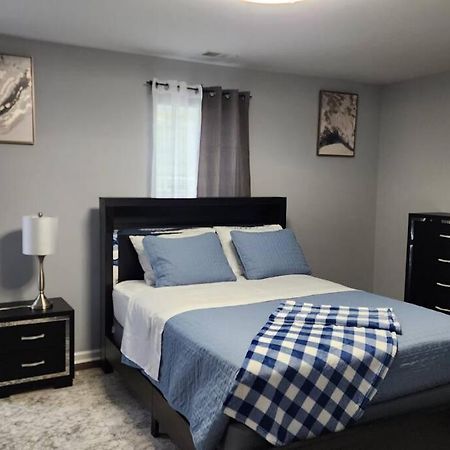 Apartamento The Loft At Hiram Davis Lawrenceville Exterior foto