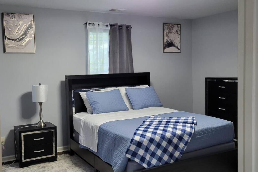 Apartamento The Loft At Hiram Davis Lawrenceville Exterior foto