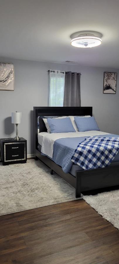 Apartamento The Loft At Hiram Davis Lawrenceville Exterior foto