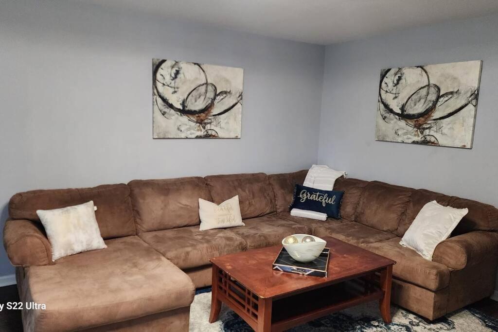 Apartamento The Loft At Hiram Davis Lawrenceville Exterior foto