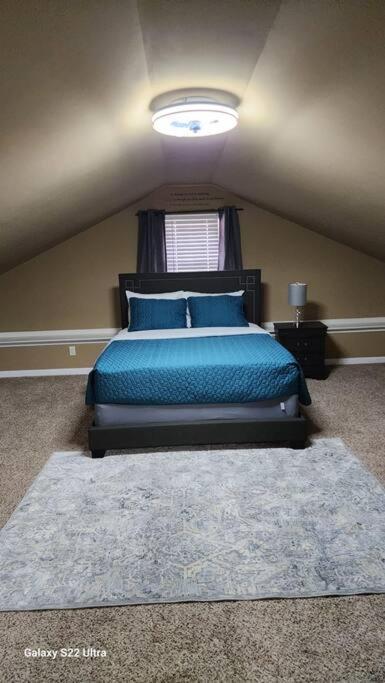 Apartamento The Loft At Hiram Davis Lawrenceville Exterior foto